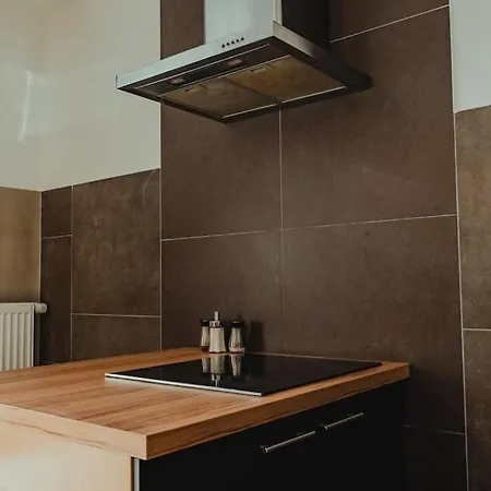 Appartement Flaty-bielefeld 102 *