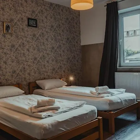 Appartement Flaty-bielefeld 102 *